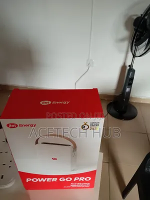 Itel PowerGo Pro Power Solution