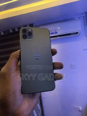 Apple iPhone 11 Pro Max 64 GB Gray