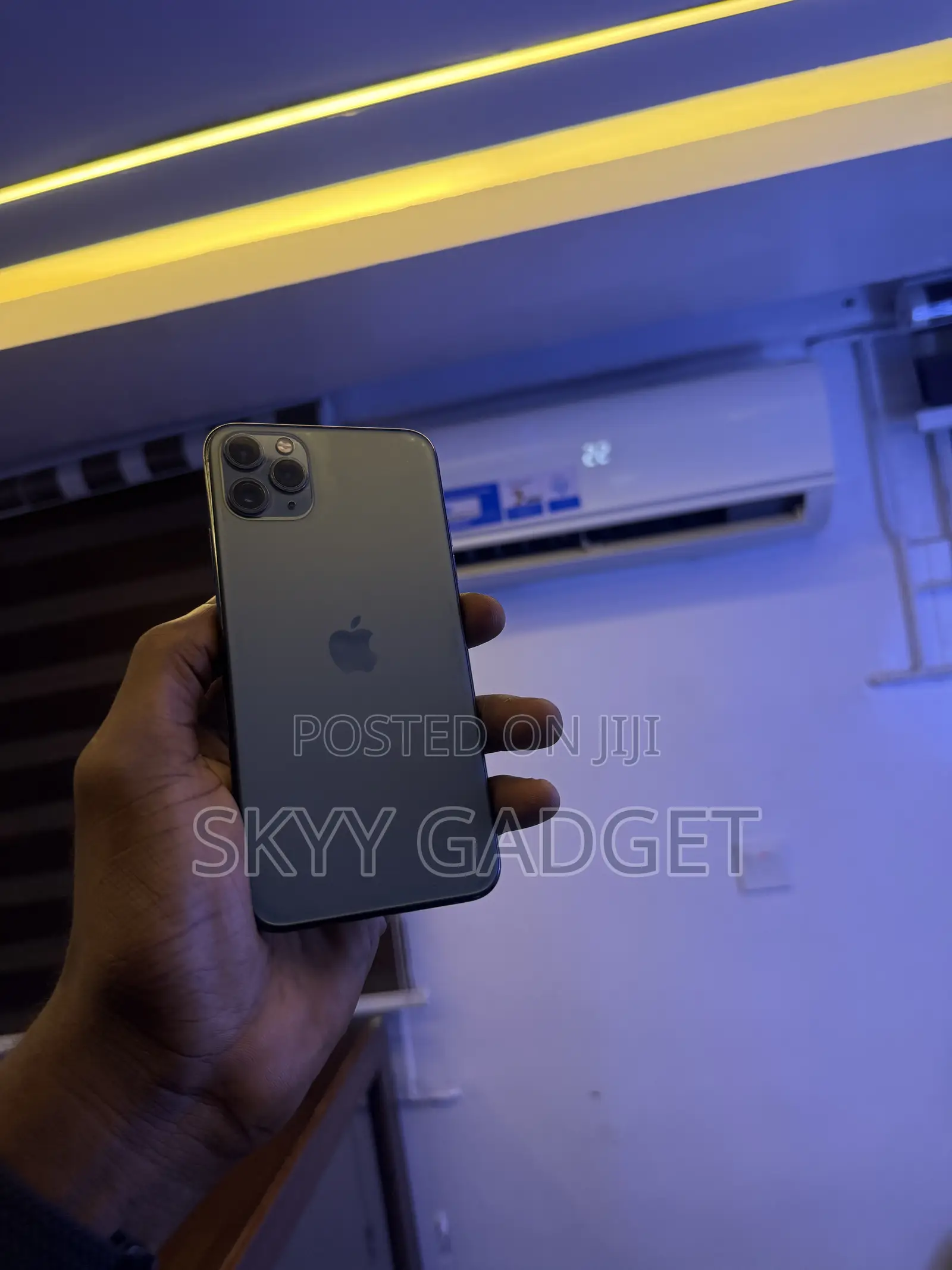 Apple iPhone 11 Pro Max 64 GB Gray