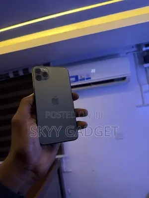 Apple iPhone 11 Pro Max 64 GB Gray