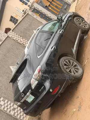 Lexus RX 350 2011 Black
