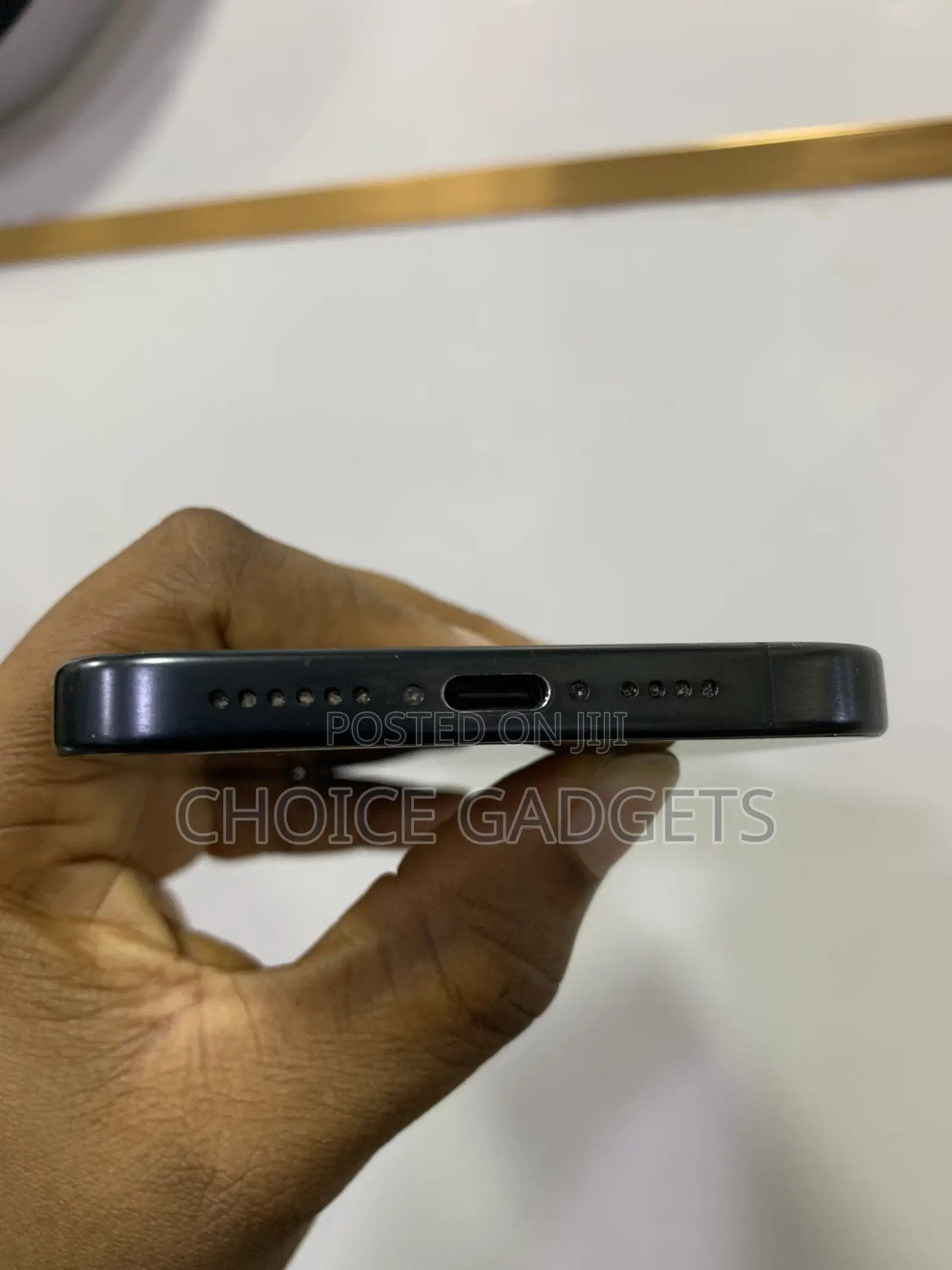 Apple iPhone 15 Pro Max 256 GB Black