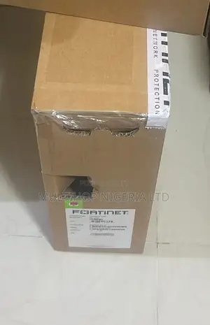 Fortinet FG-120G Hardware Firewall + 1Y FortiCare, 1Y UTP License