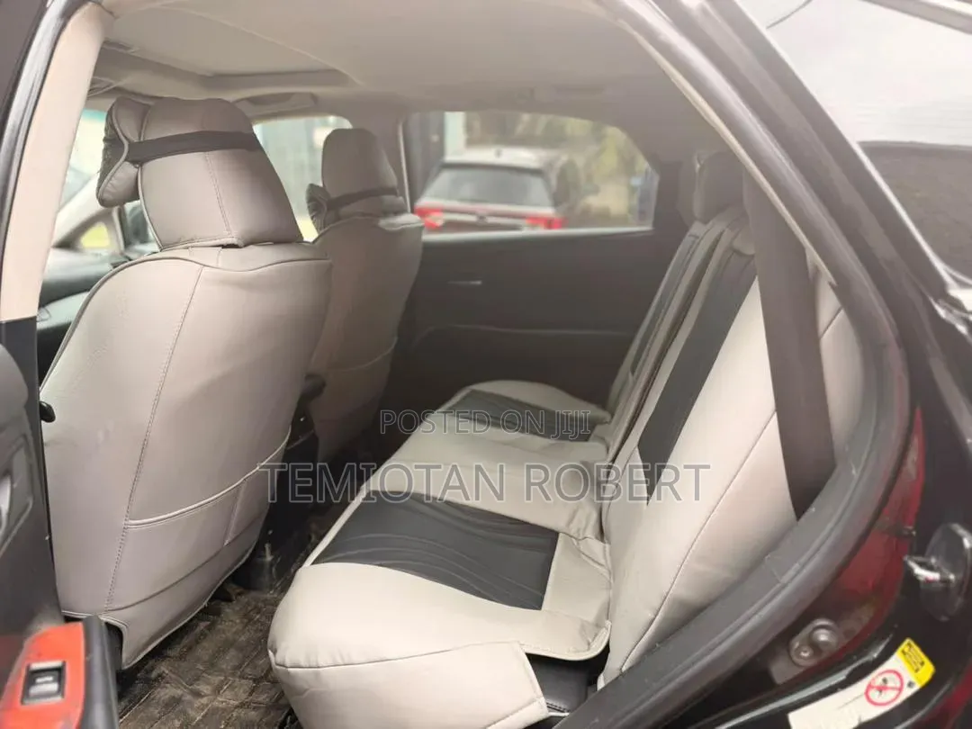 Lexus RX 350 2011 Black