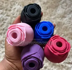 Rose Vibrator Rechargeable Adult Wellness Toy