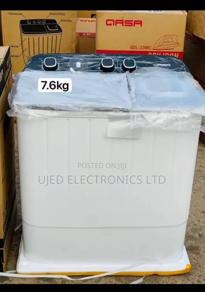 Qasa Washing Machine