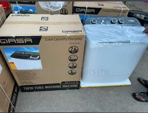 Qasa Washing Machine