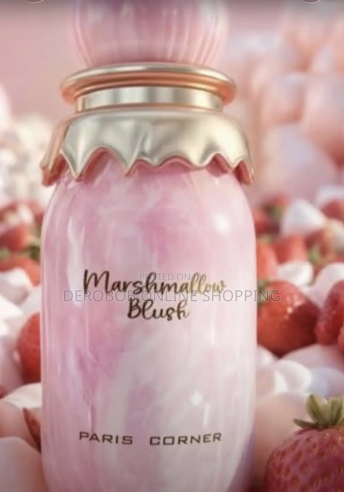 Marshmallow Blush