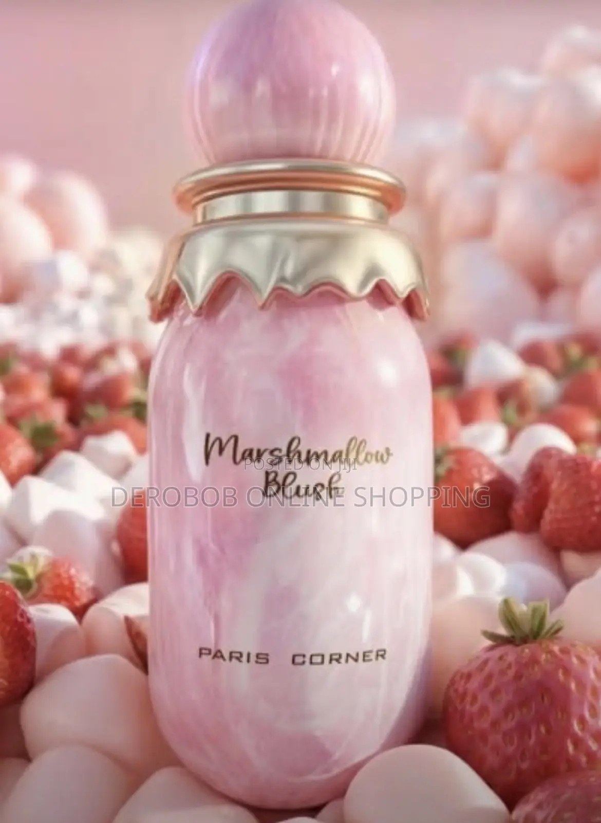 Marshmallow Blush