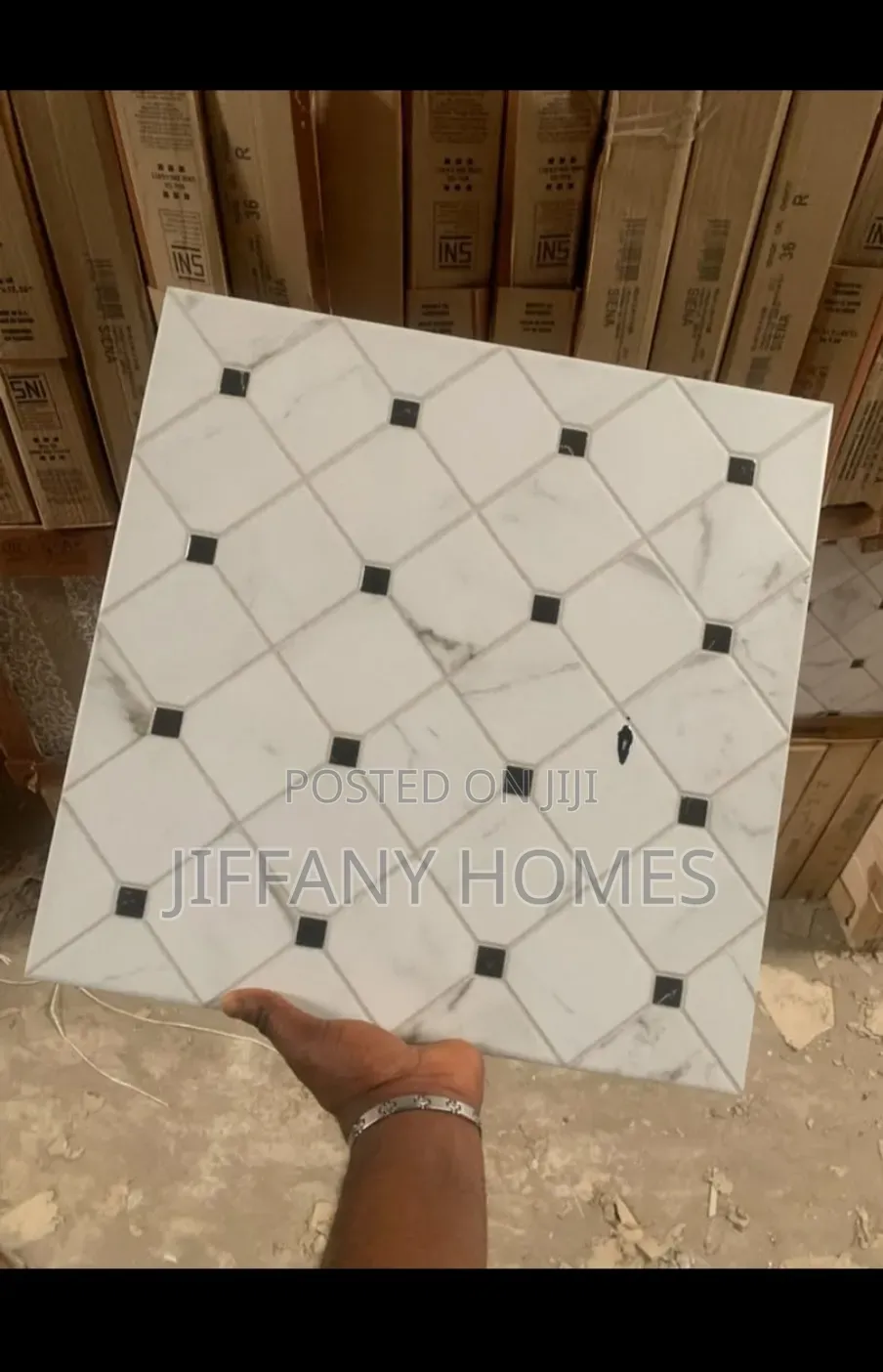 Quality Spanish Floor Tiles
