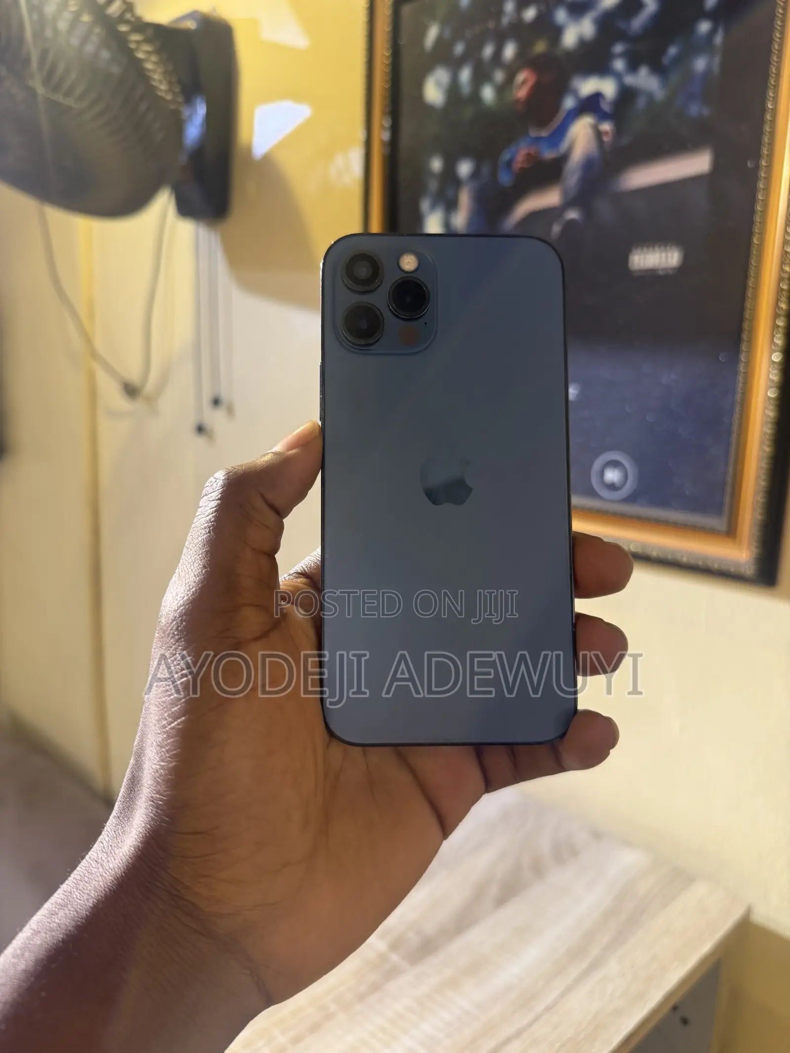 Apple iPhone 12 Pro 128 GB Blue