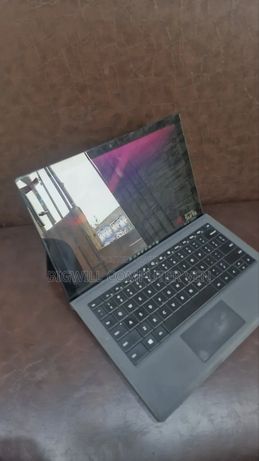 Laptop Microsoft Surface Pro 6 8GB Intel Core i5 SSD 256GB