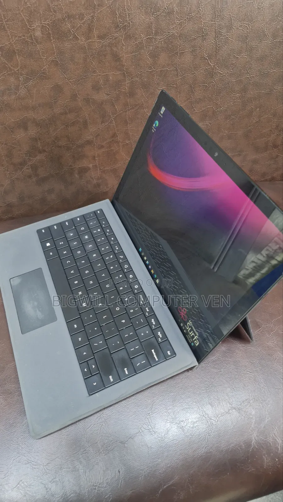 Laptop Microsoft Surface Pro 6 8GB Intel Core i5 SSD 256GB