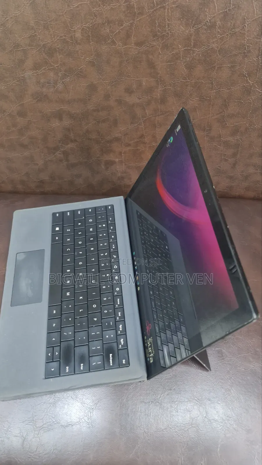 Laptop Microsoft Surface Pro 6 8GB Intel Core i5 SSD 256GB
