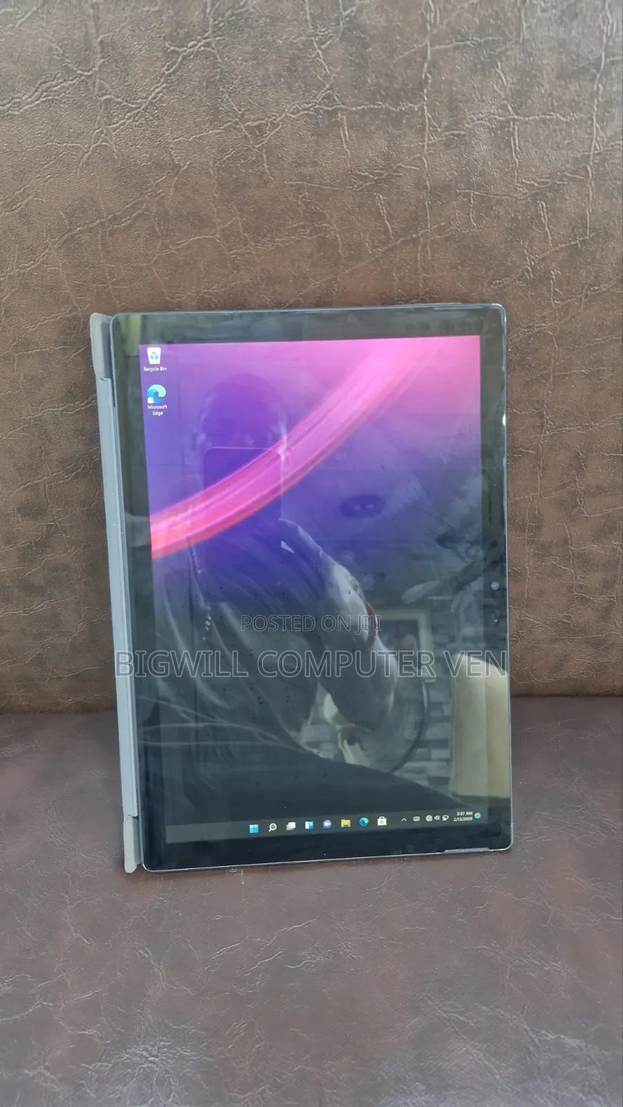 Laptop Microsoft Surface Pro 6 8GB Intel Core i5 SSD 256GB