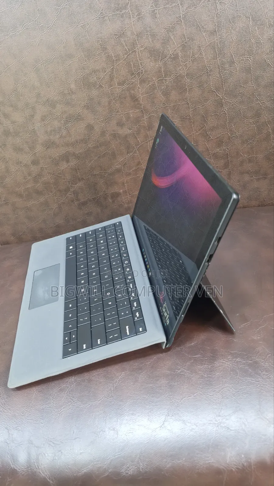 Laptop Microsoft Surface Pro 6 8GB Intel Core i5 SSD 256GB
