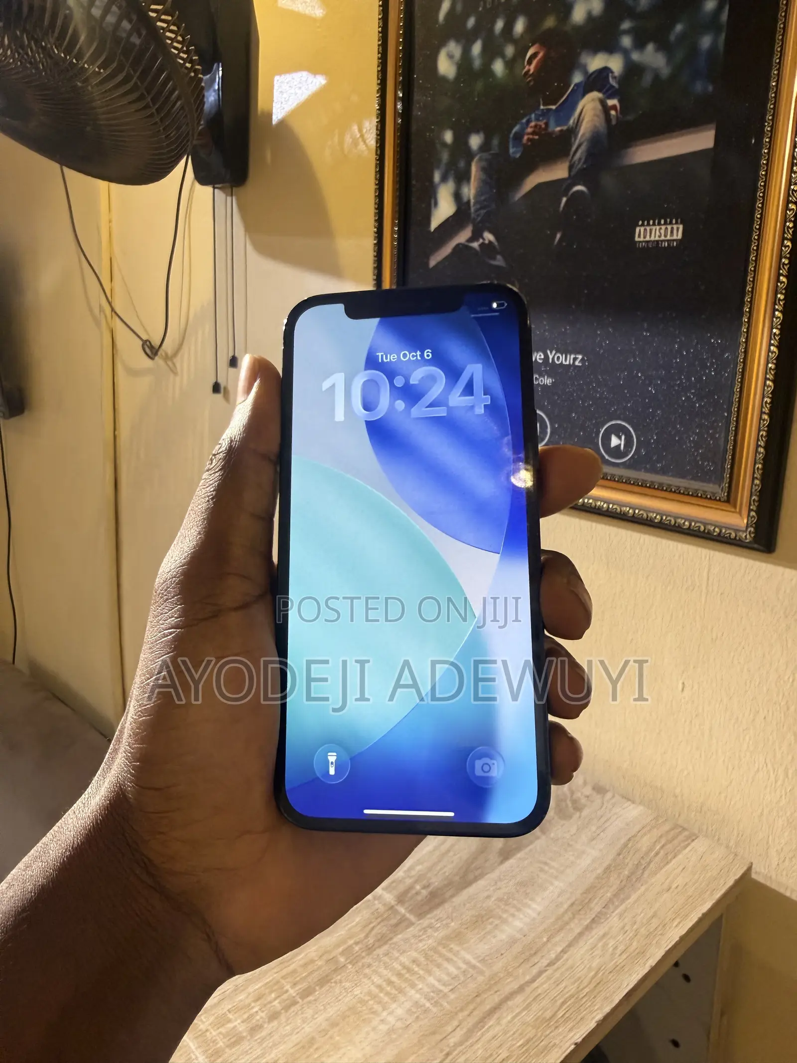 Apple iPhone 12 Pro 128 GB Blue