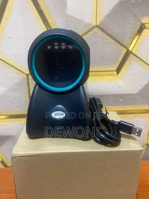 2D Barcode Scanner
