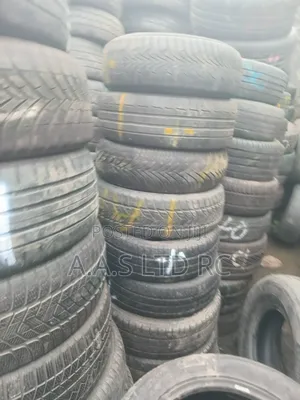 Vehicle Tyres