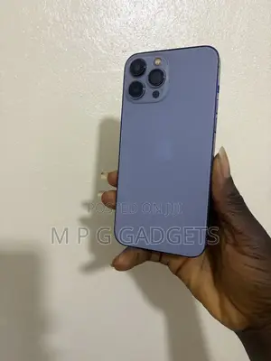 Apple iPhone 13 Pro Max 128 GB Blue