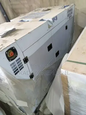 High Performance Perkins 30kVA Power Generator
