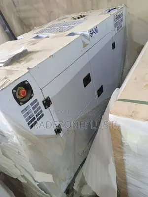 High Performance Perkins 30kVA Power Generator