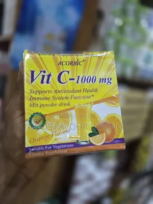 Vitamin C Supplements
