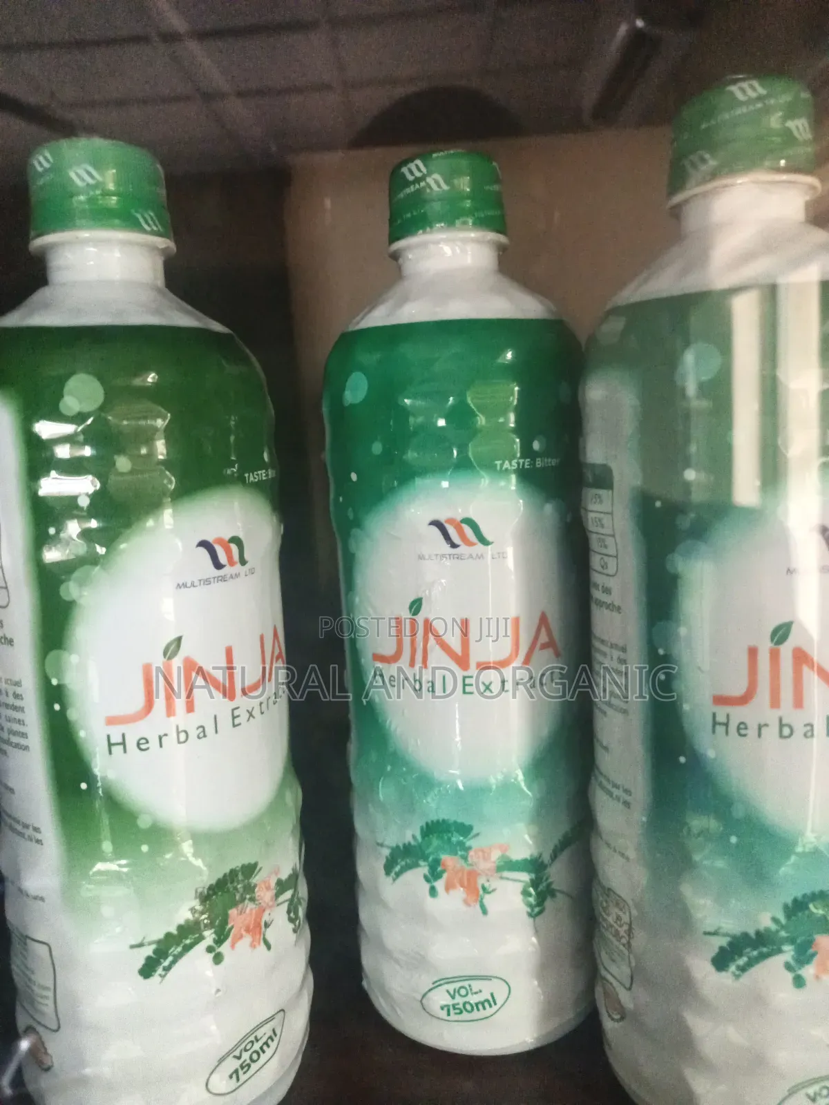 Jinja Herbal Extract