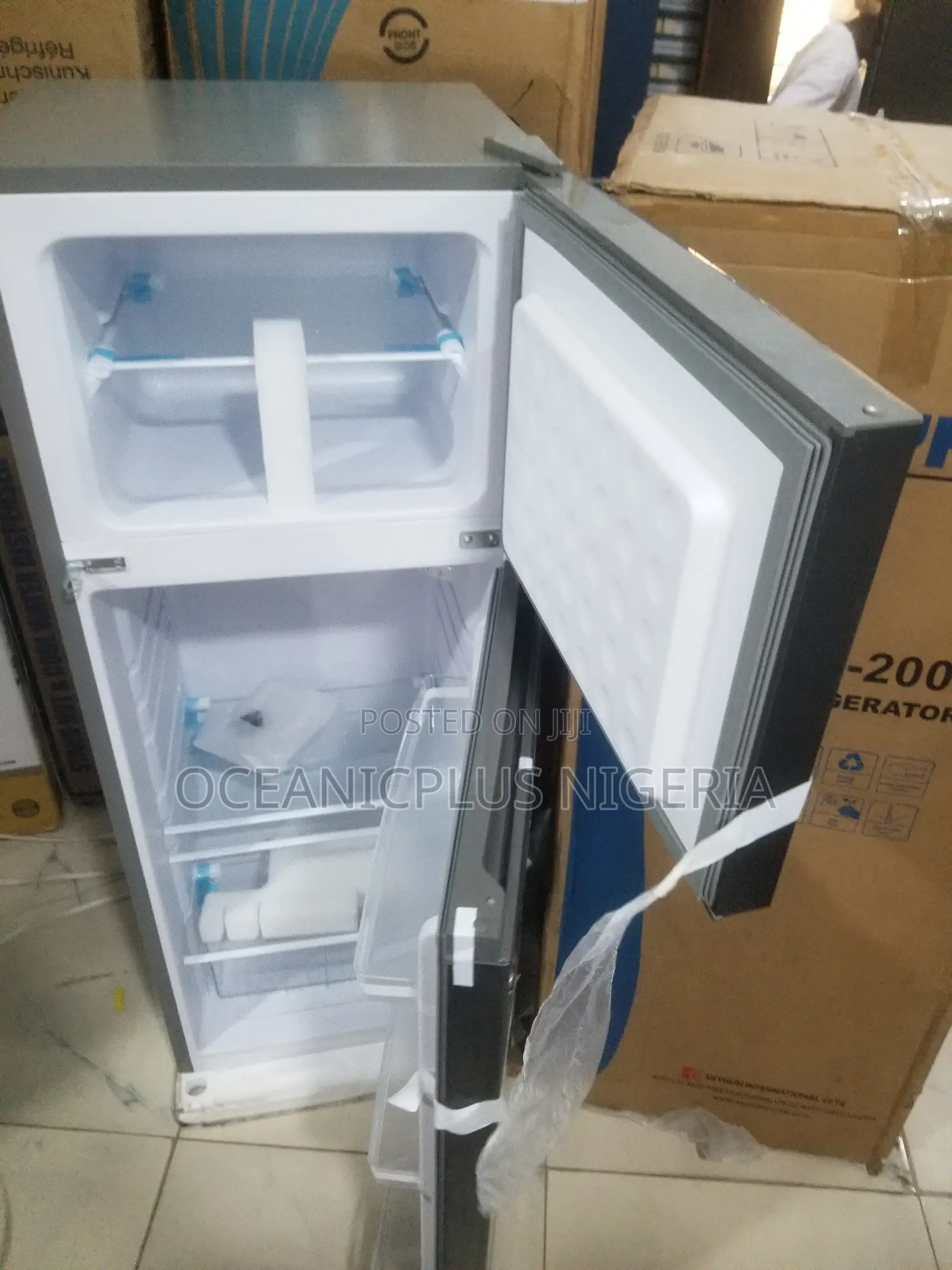 Skyrun BCD-200 Everyday Cooling Fridge