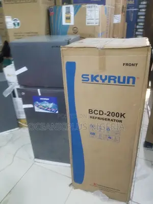 Skyrun BCD-200 Everyday Cooling Fridge