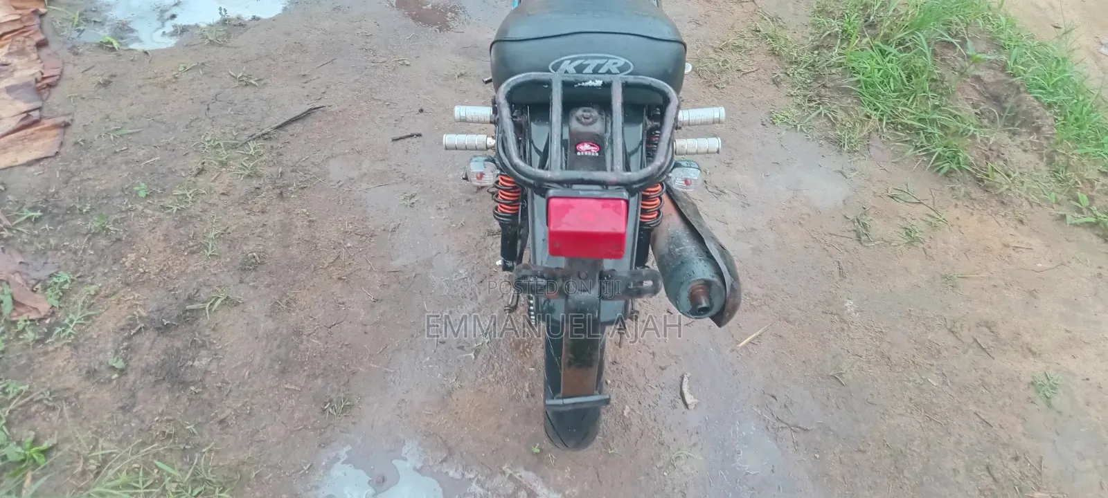 Kymco 2019 Black