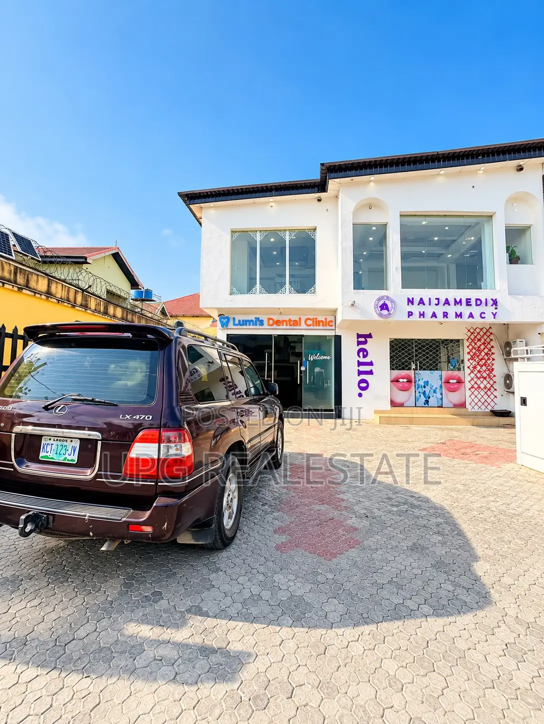 Shop Space