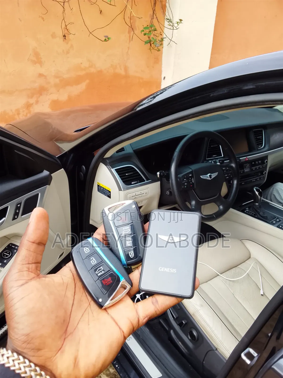 Toyota Smart Keys