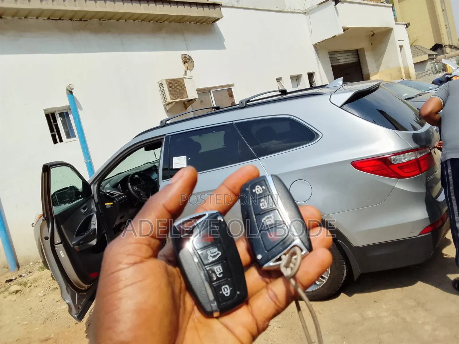 Toyota Smart Keys