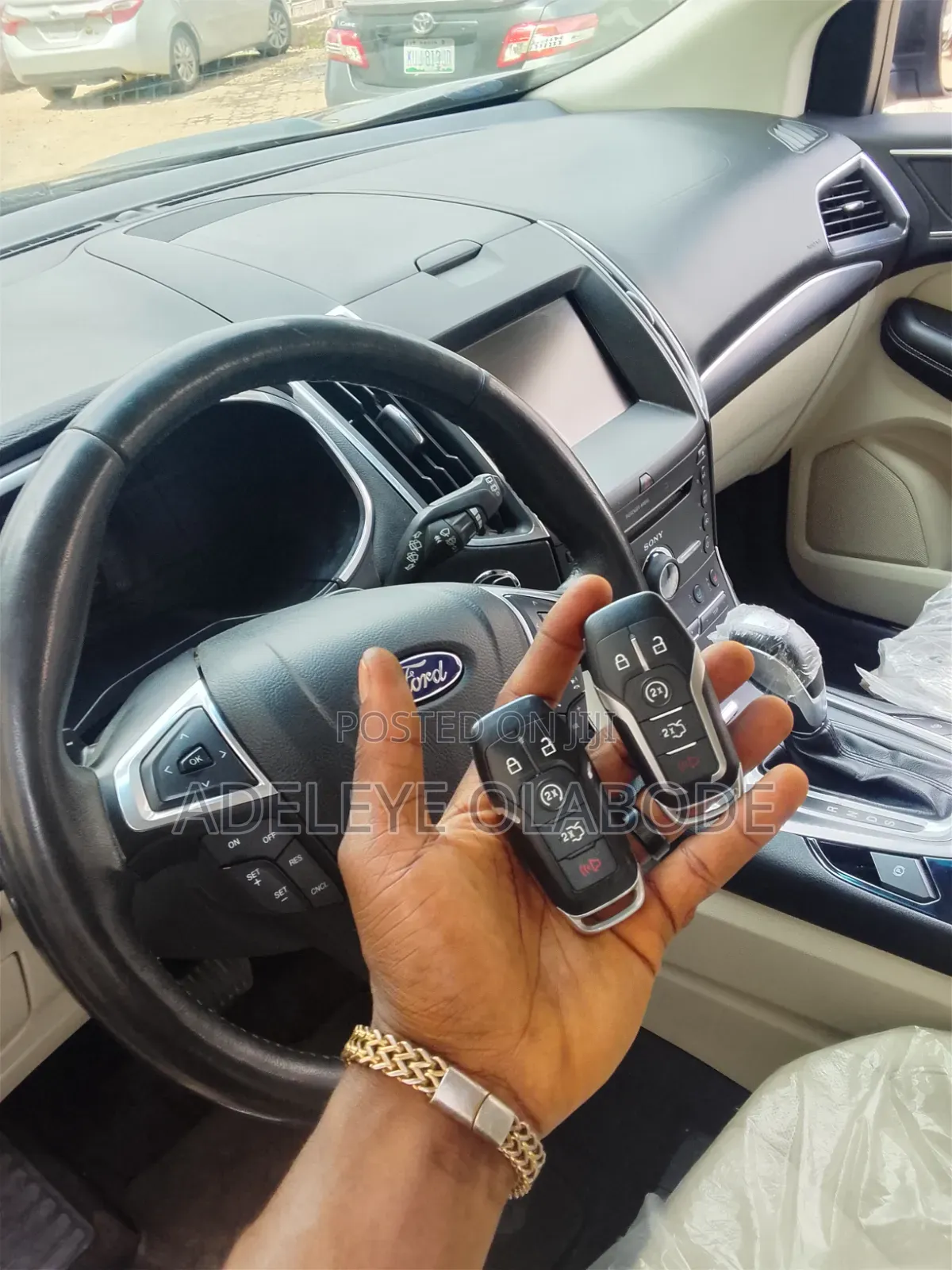 Toyota Smart Keys