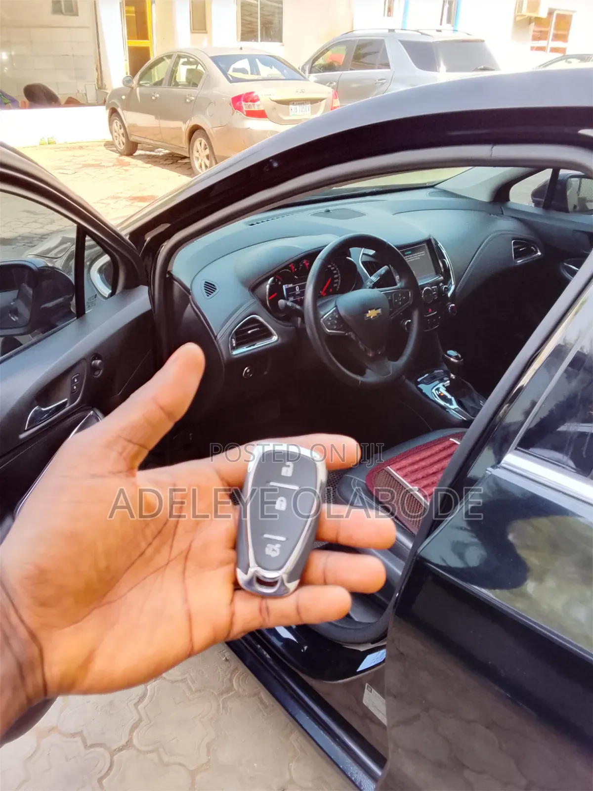 Toyota Smart Keys
