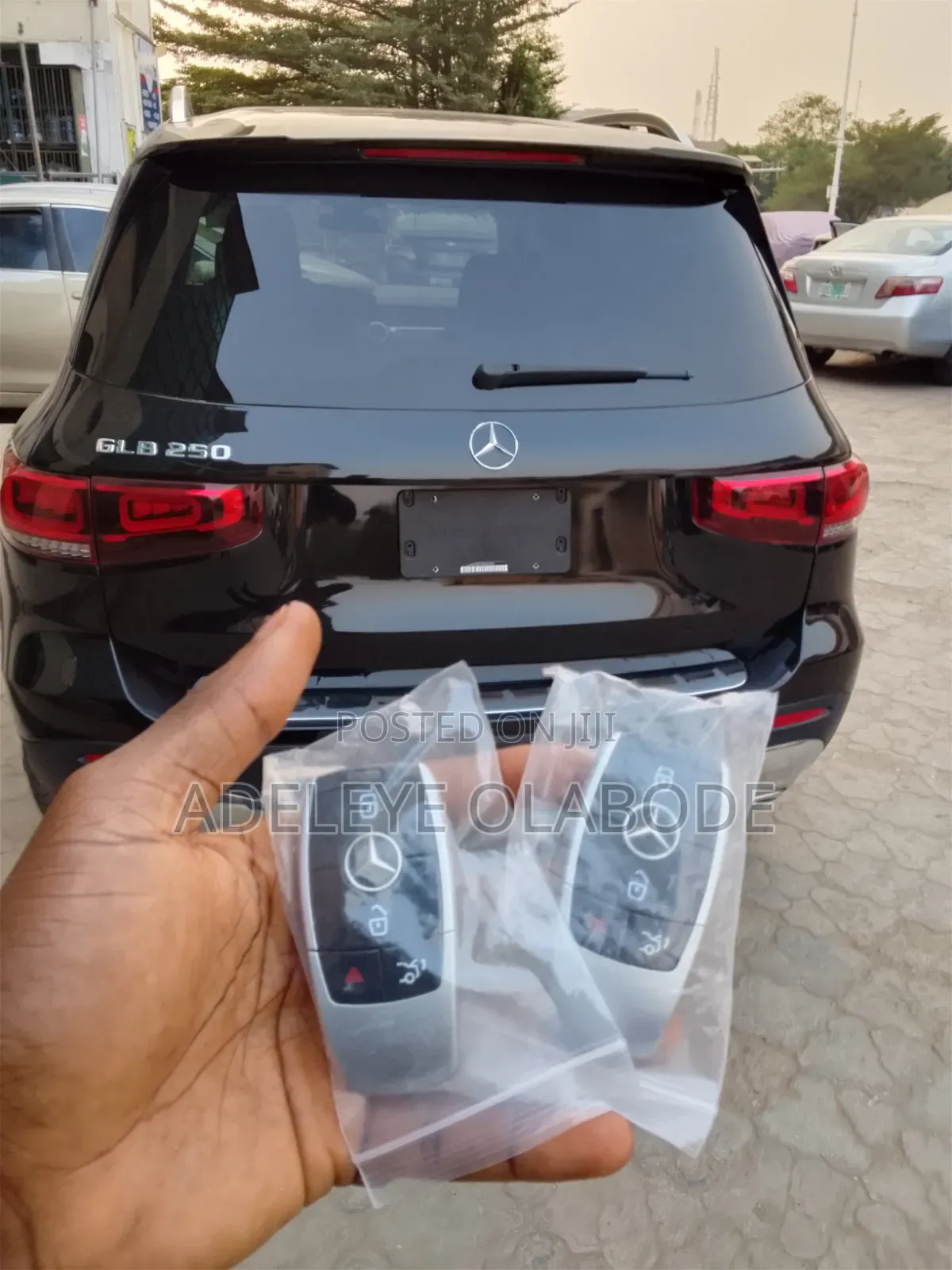 Toyota Smart Keys