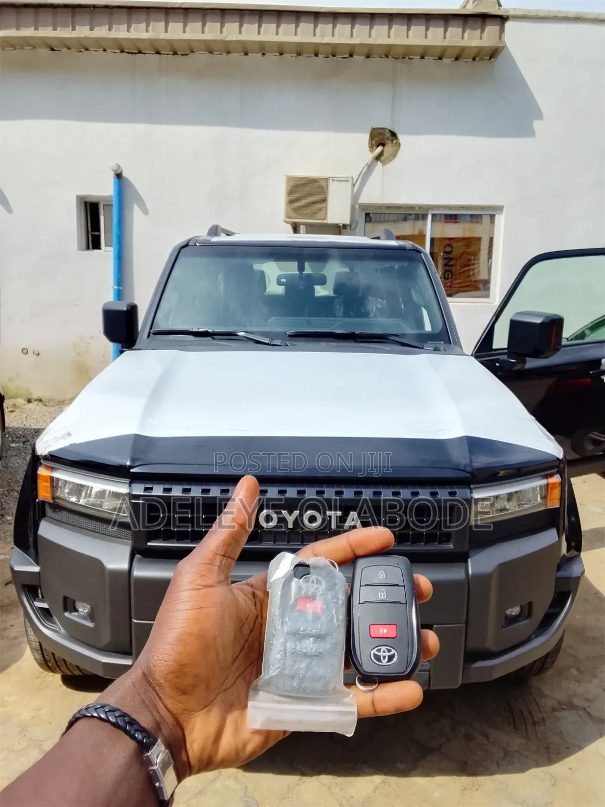 Toyota Smart Keys