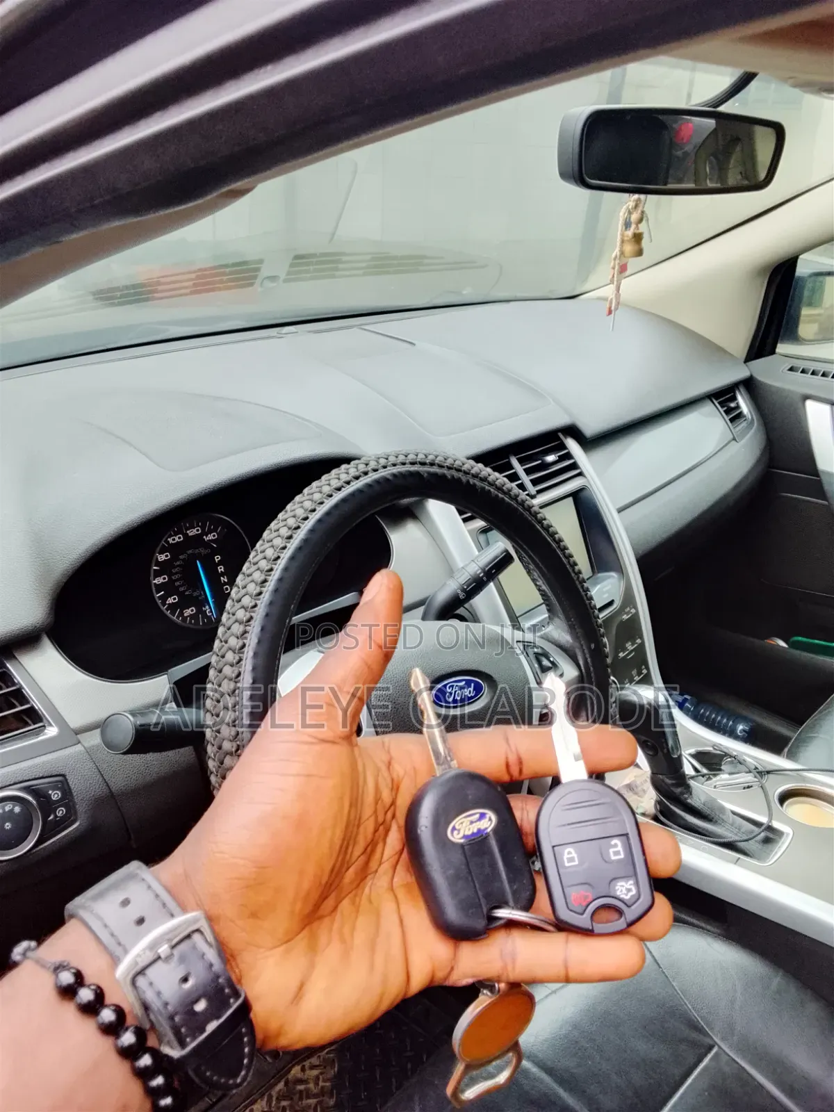 Toyota Smart Keys