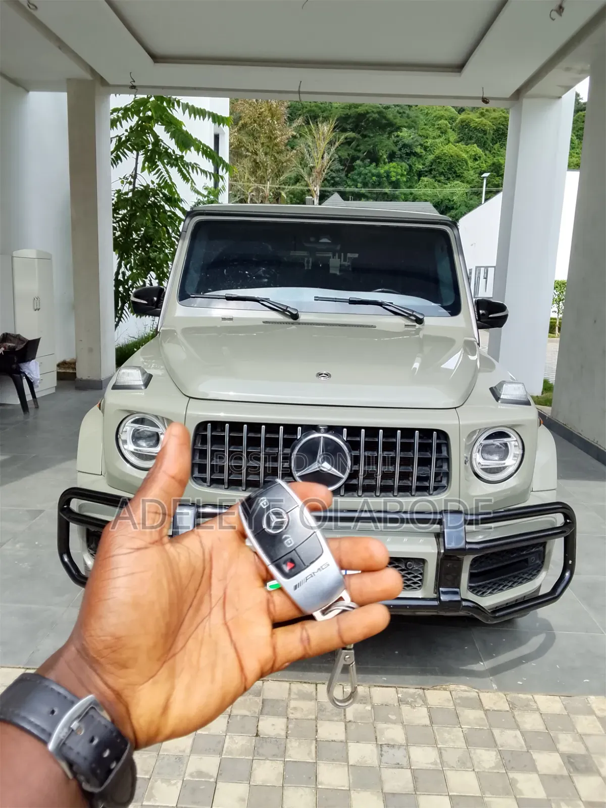 Toyota Smart Keys