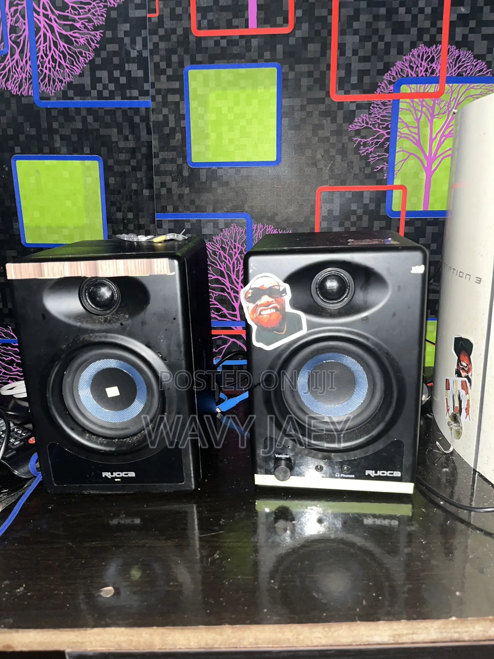 Studio Equipment