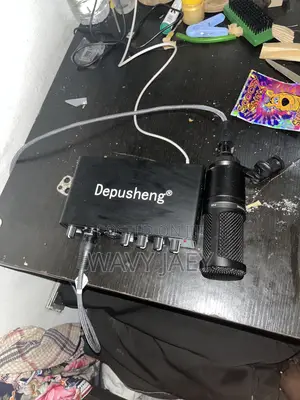 Studio Equipment