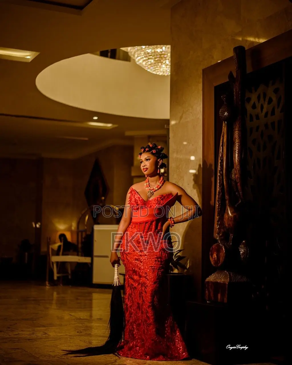 Traditional Wedding Dress