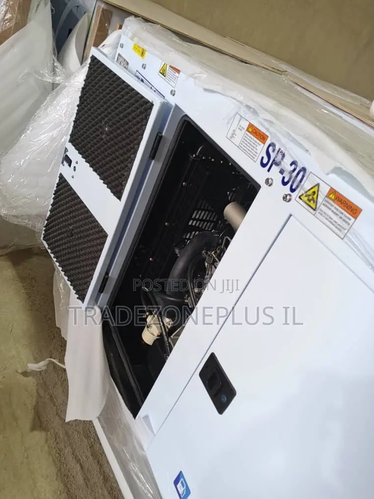 Smart Choice Perkins 30kVA Silent Generator