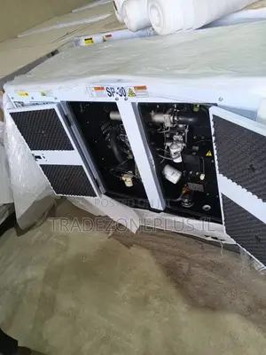 Smart Choice Perkins 30kVA Silent Generator
