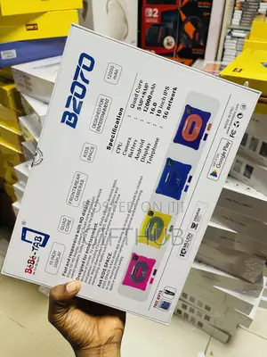 New Bebe B-2020 256 GB