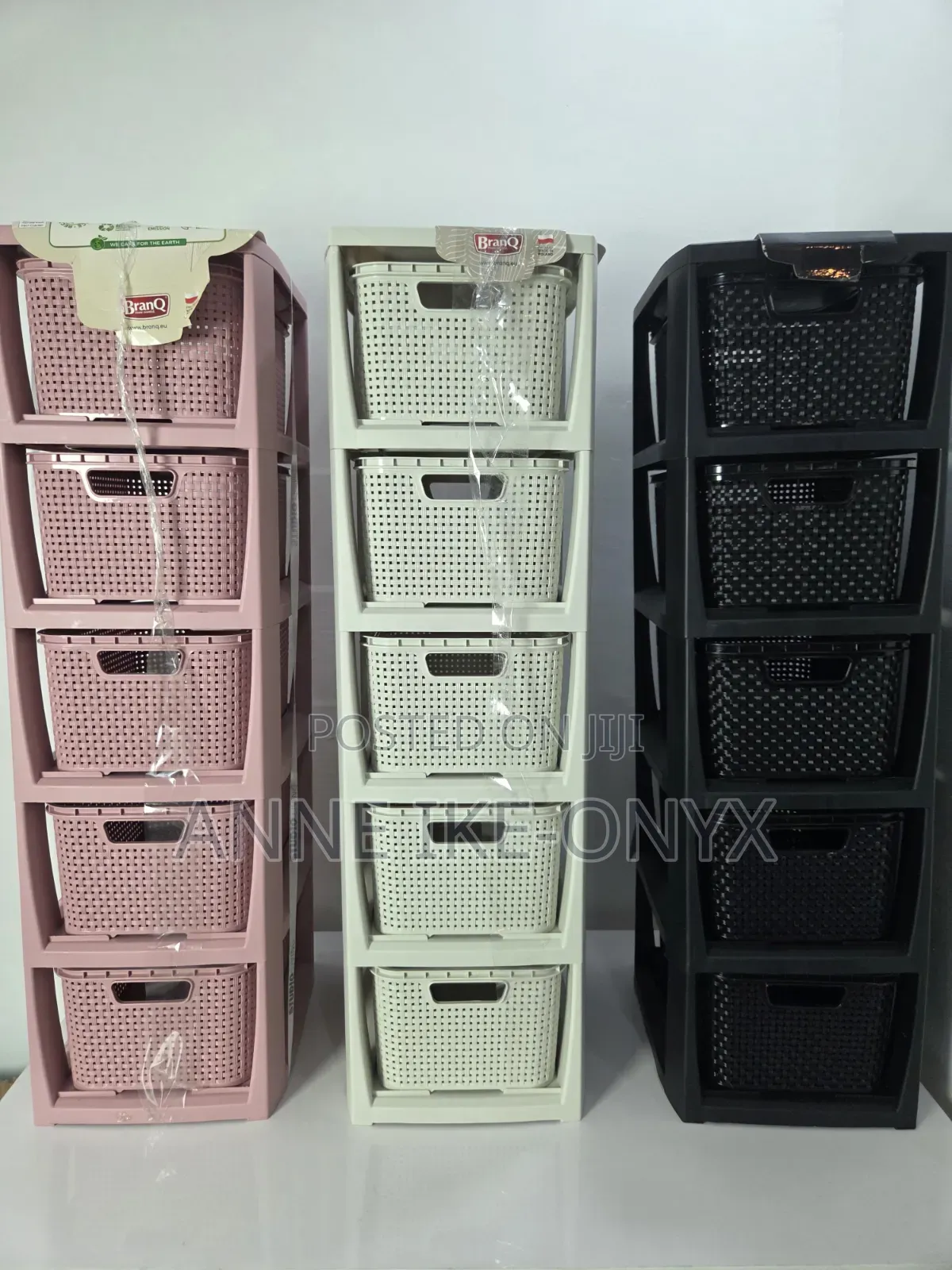 Storage Baskets