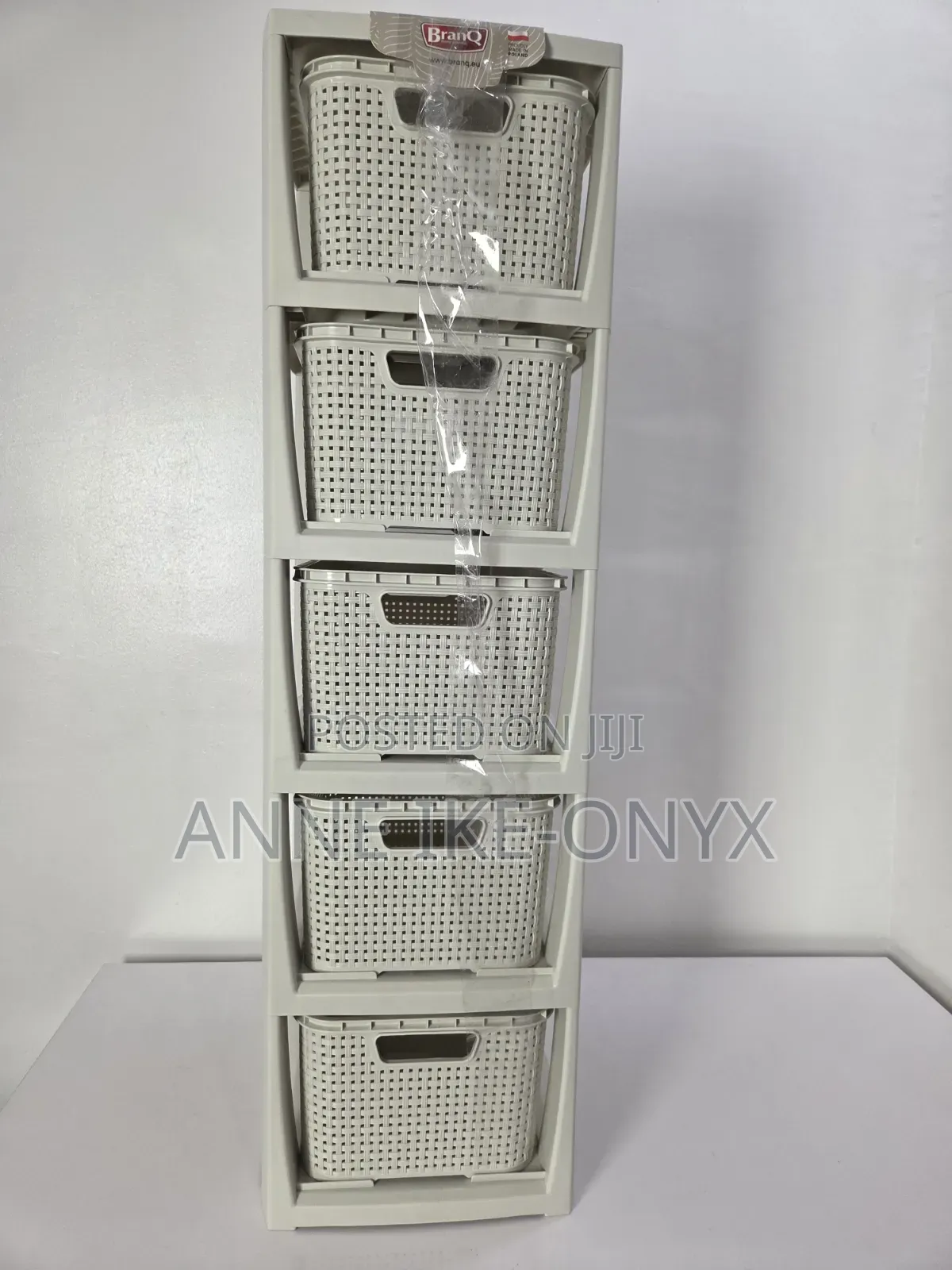 Storage Baskets