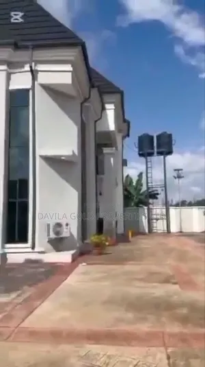 Furnished 4bdrm Duplex in Benin City for sale