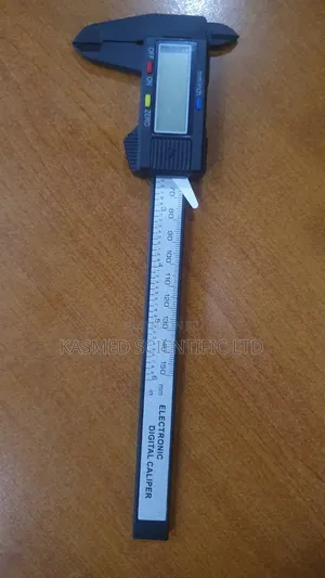 Digital Vernier Caliper Laboratory